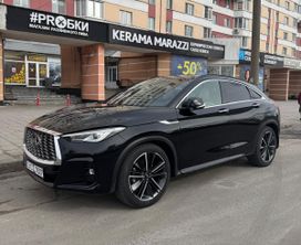 SUV   Infiniti QX55 2022 , 2690000 , 