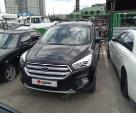 SUV   Ford Kuga 2018 , 1627000 , 