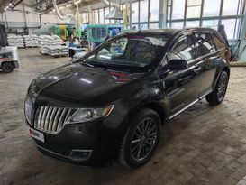 SUV   Lincoln MKX 2011 , 1550000 , 