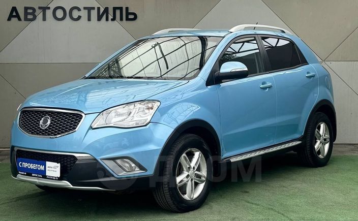 SUV   SsangYong Actyon 2011 , 650000 , -