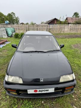  Honda Civic 1989 , 100000 , 
