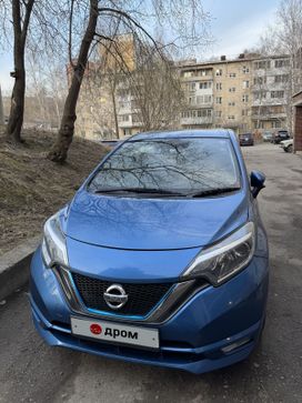  Nissan Note 2018 , 1250000 , 