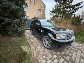  Range Rover Sport