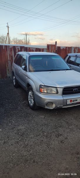 SUV   Subaru Forester 2003 , 450000 , 