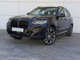 SUV   BMW X3 2024 , 6650000 , 