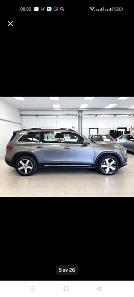 SUV   Mercedes-Benz GLB-Class 2022 , 3400000 , 