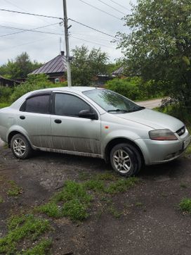  Chevrolet Aveo 2005 , 300000 , 