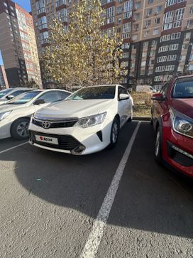  Toyota Camry 2015 , 1850000 , --