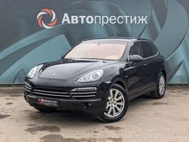 SUV   Porsche Cayenne 2014 , 2745000 , 