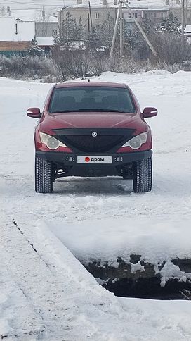  SsangYong Actyon Sports 2008 , 1000000 , 