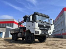  () Shacman (Shaanxi) X3000 2025 , 15400000 , 