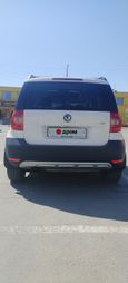 SUV   Skoda Yeti 2011 , 880000 , 