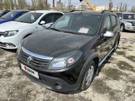  Sandero Stepway