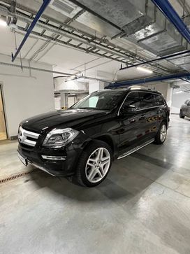 SUV   Mercedes-Benz GL-Class 2014 , 2700000 , 