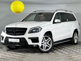 SUV   Mercedes-Benz GL-Class 2014 , 2697000 , 