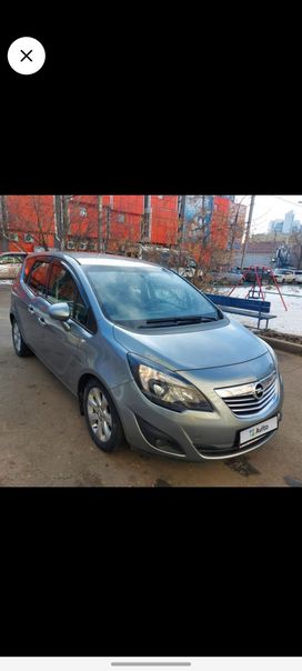    Opel Meriva 2012 , 800000 , 