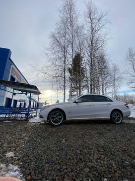  E-Class, 2011