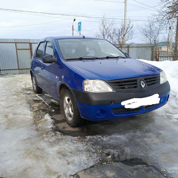 Renault Logan 2008 , 460000 , 
