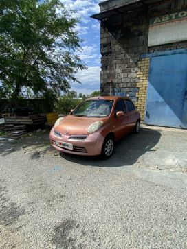  Nissan March 2002 , 250000 , 