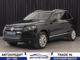 SUV   Volkswagen Touareg 2011 , 1600000 , 