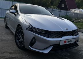  Kia K5 2020 , 2700000 , 