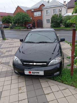  Chevrolet Lacetti 2012 , 530000 , 
