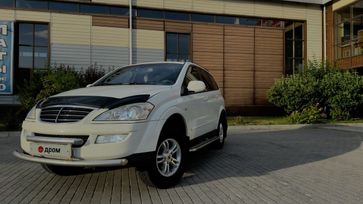 SUV   SsangYong Kyron 2010 , 1200000 , 