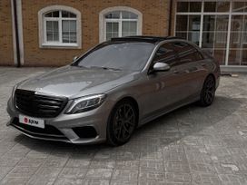  Mercedes-Benz S-Class 2013 , 3900000 , 