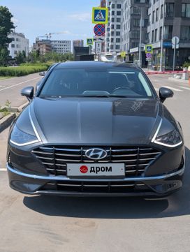  Hyundai Sonata 2022 , 2850000 , 