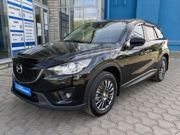 SUV   Mazda CX-5 2013 , 1599000 , 