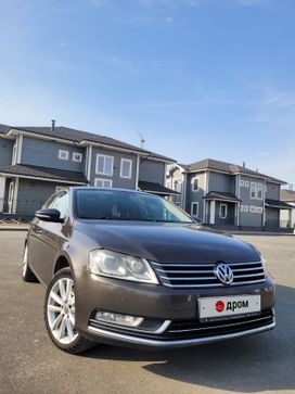  Volkswagen Passat 2013 , 1670000 , 
