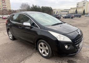 SUV   Peugeot 3008 2011 , 500000 , 