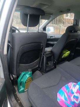 SUV   SsangYong Kyron 2011 , 800000 , 