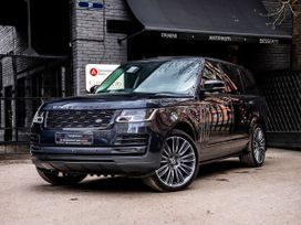 SUV   Land Rover Range Rover 2021 , 17250000 , -