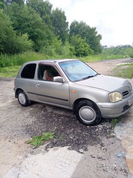  Nissan March 2000 , 250000 , 