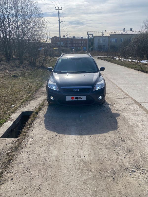  Ford Focus 2011 , 715000 , 