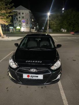  Hyundai Solaris 2011 , 724000 , 