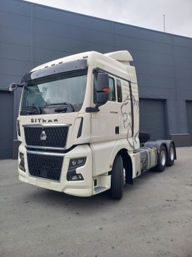   Sitrak C7H MAX 2024 , 10400000 , 