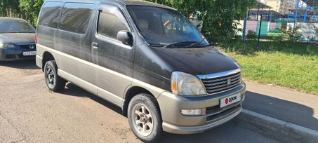    Toyota Regius 2000 , 950000 , 