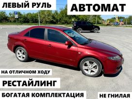  Mazda Mazda6 2005 , 450000 , 