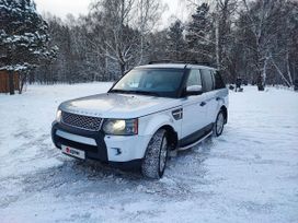 SUV   Land Rover Range Rover Sport 2010 , 1998000 , 