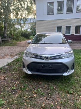  Toyota Corolla Fielder 2018 , 1360000 , 
