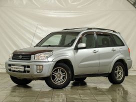 SUV   Toyota RAV4 2002 , 599000 , -