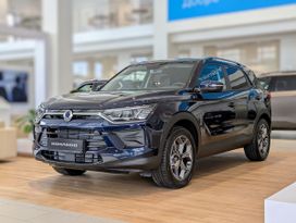 SUV   KG Mobility Korando 2024 , 4440000 ,  