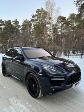 SUV   Porsche Cayenne 2013 , 3700000 , 