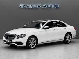  Mercedes-Benz E-Class 2019 , 2600000 , 