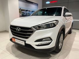 SUV   Hyundai Tucson 2016 , 1580000 , 