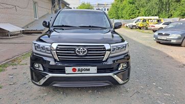 SUV   Toyota Land Cruiser 2011 , 3950000 , 