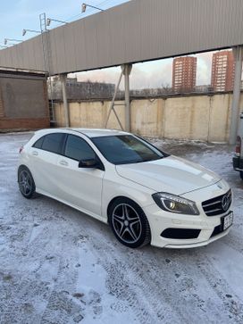  Mercedes-Benz A-Class 2015 , 1780000 , 