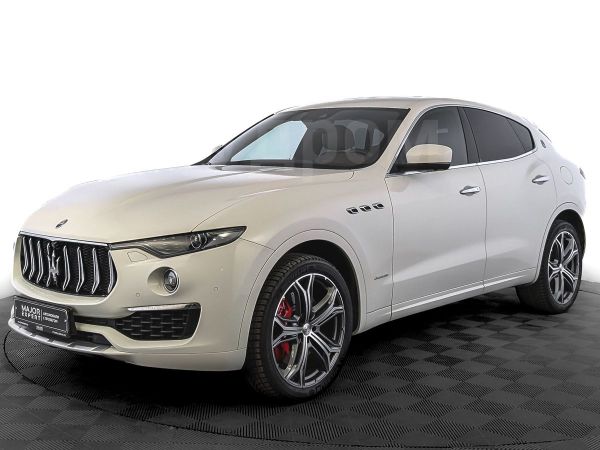 SUV   Maserati Levante 2018 , 4255000 , 